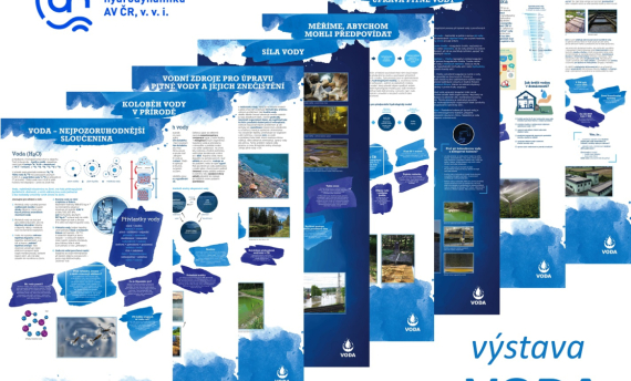 Výstava VODA