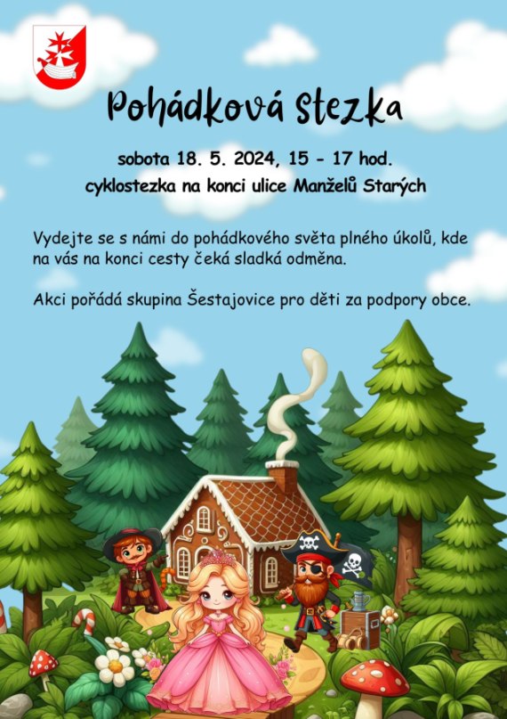 Pohádková stezka