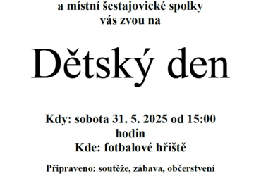 Dětský den