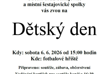 Dětský den