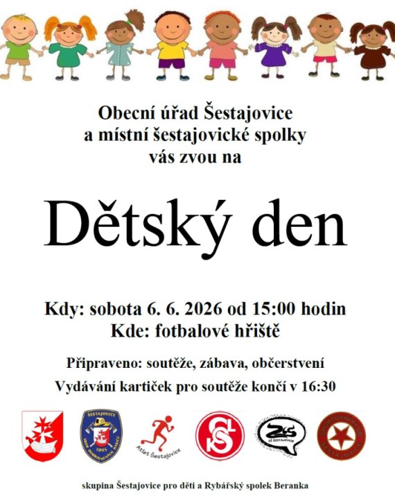 Dětský den