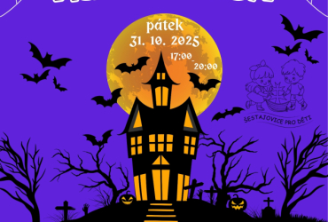Šestajovický Halloween
