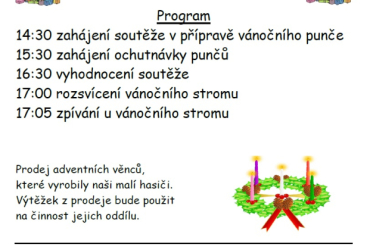 Předvánoční setkání