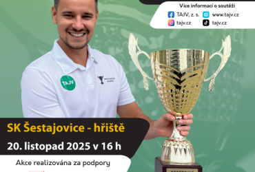 TAJV Open v Šestajovicích 