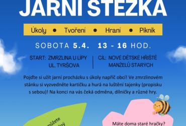 Šestajovická jarní stezka
