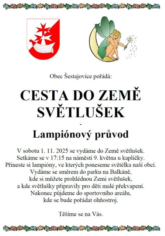 Cesta do země světlušek