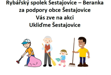 Ukliďme Šestajovice