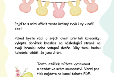 Velikonoční koleda