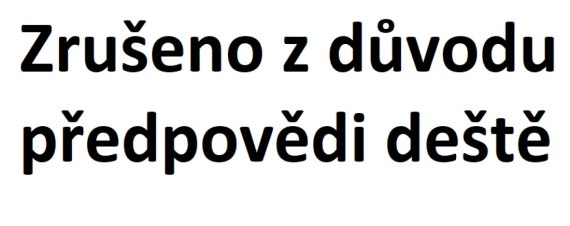 Ukliďme Šestajovice - zrušeno