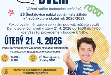 Den otevřených dveří v ZŠ