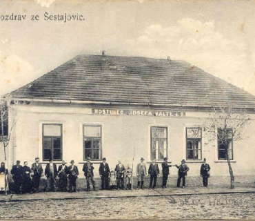 Historické fotografie