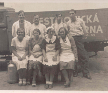 Historické fotografie