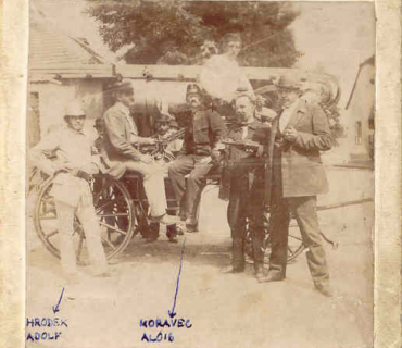 Historické fotografie