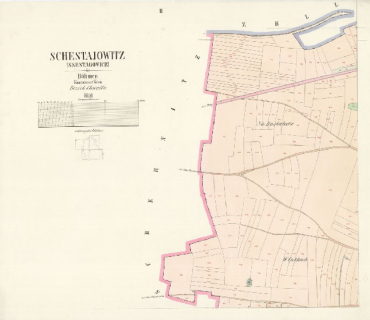 Historické mapy a listiny