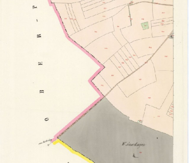 Historické mapy a listiny