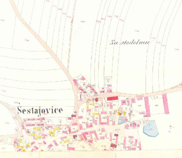 Historické mapy a listiny