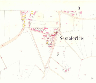 Historické mapy a listiny