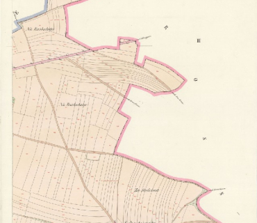 Historické mapy a listiny