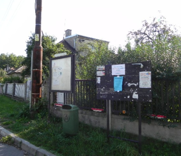 Nové odpadkové koše