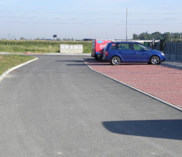 Nové a zrekonstruované komunikace