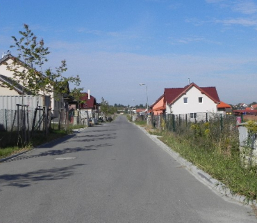 Nové a zrekonstruované komunikace