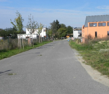 Nové a zrekonstruované komunikace