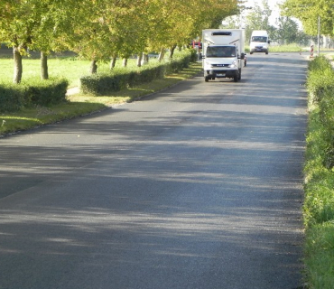 Nové a zrekonstruované komunikace