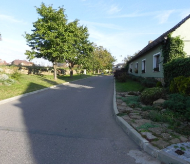 Nové a zrekonstruované komunikace