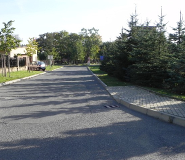 Nové a zrekonstruované komunikace