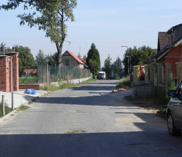 Nové a zrekonstruované komunikace