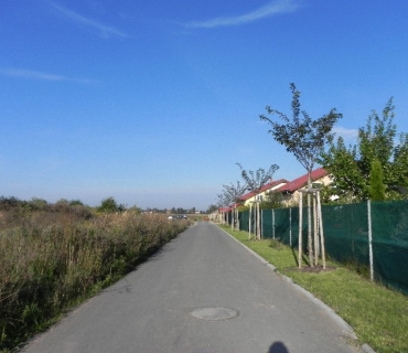 Nové a zrekonstruované komunikace