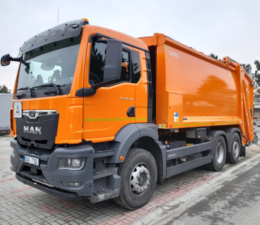 2024 Zahájení svozu bioodpadu technickými službami obce