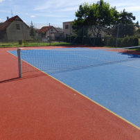 Nohejbalové hřiště