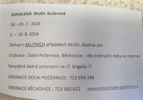 nový článek